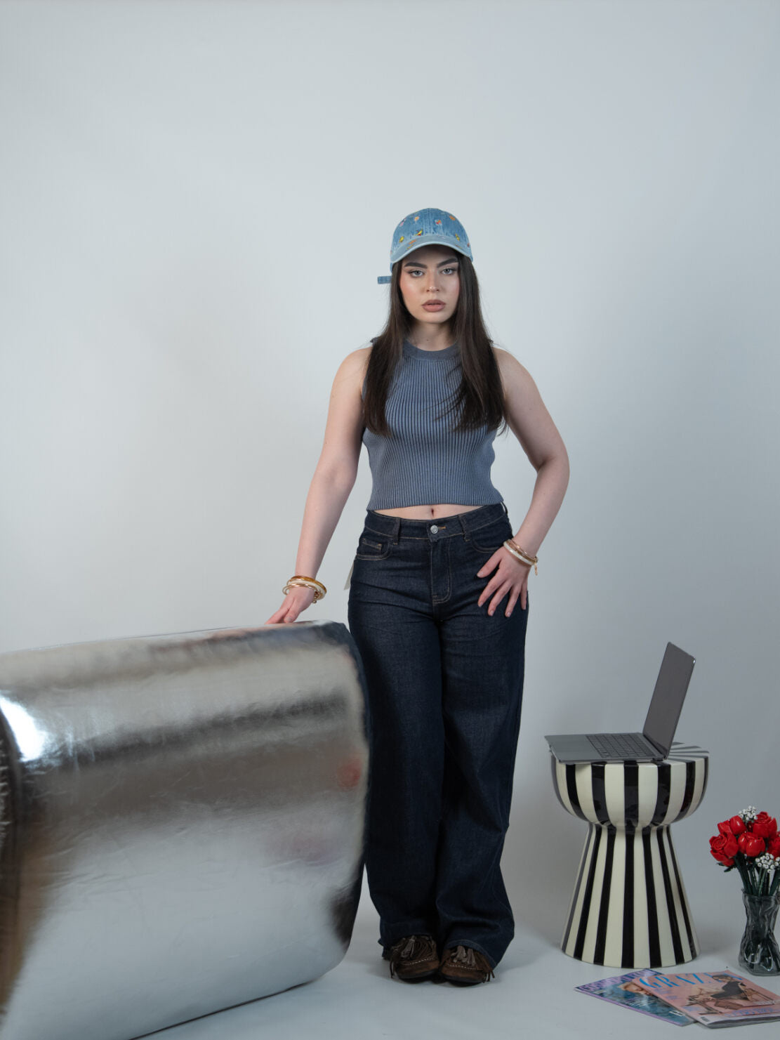 Canotta Knit