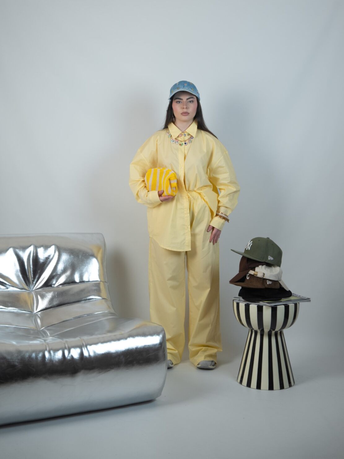 Coordinato Cotton