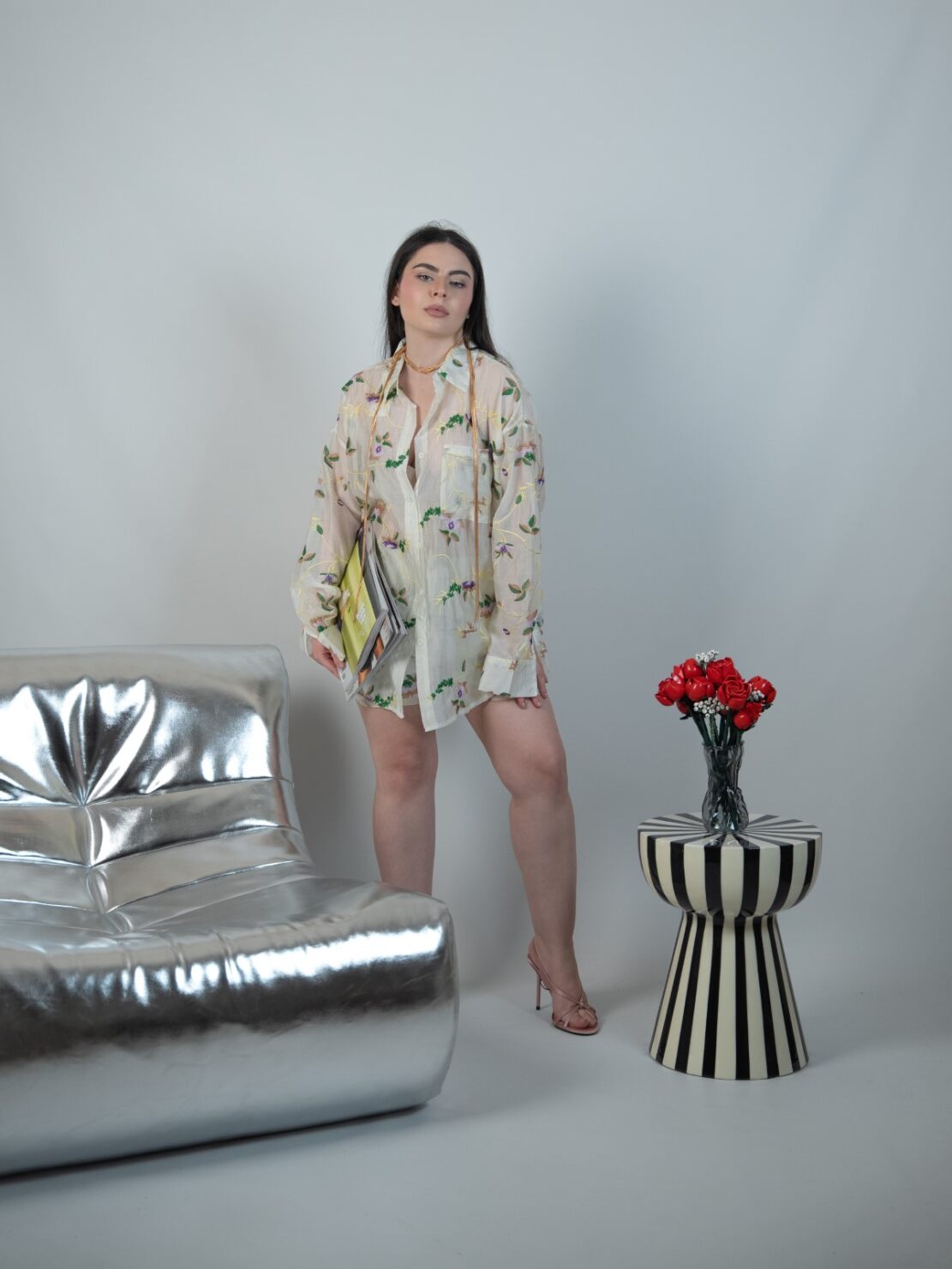 Coordinato Flower