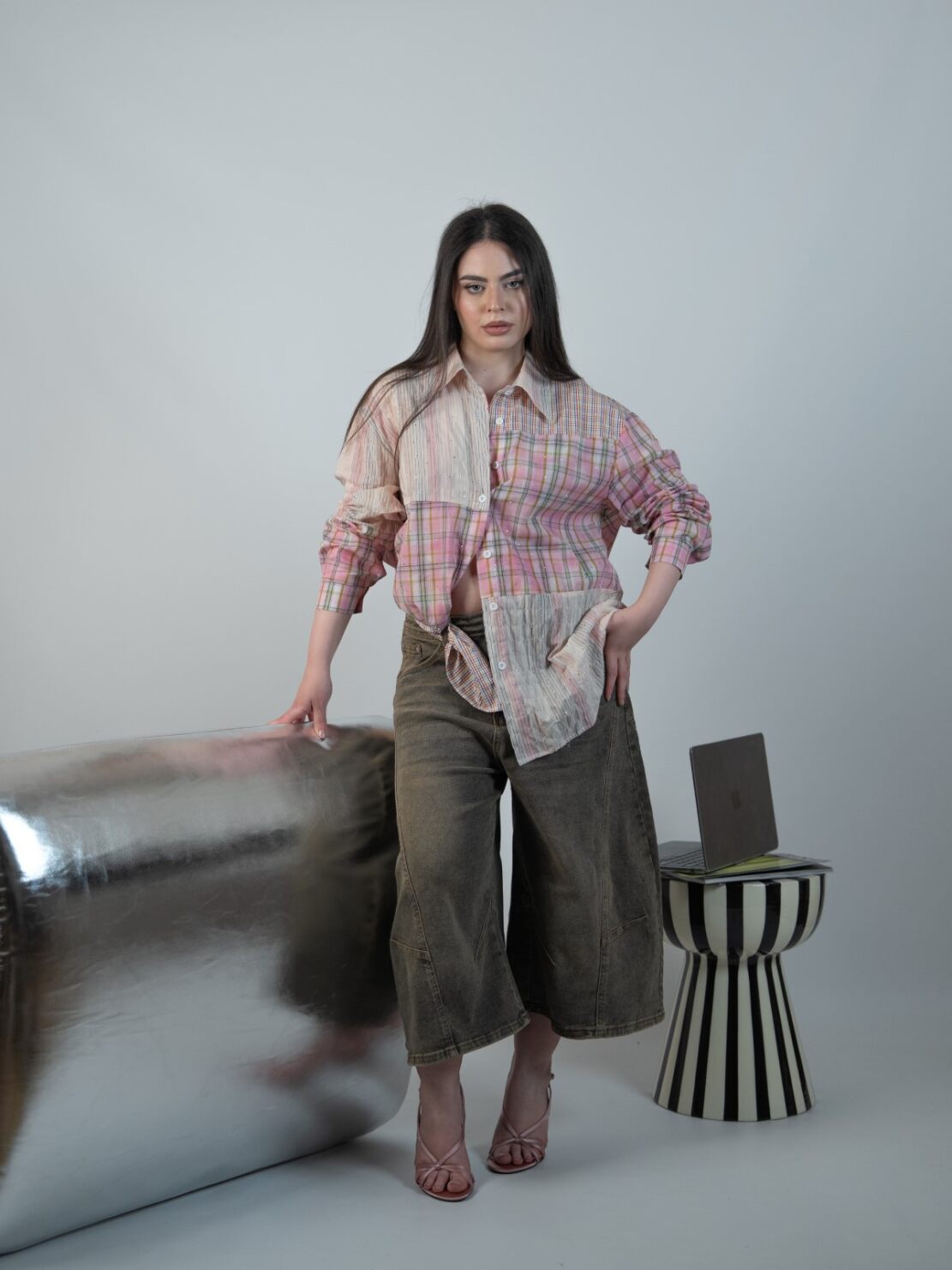 Camicia Blend