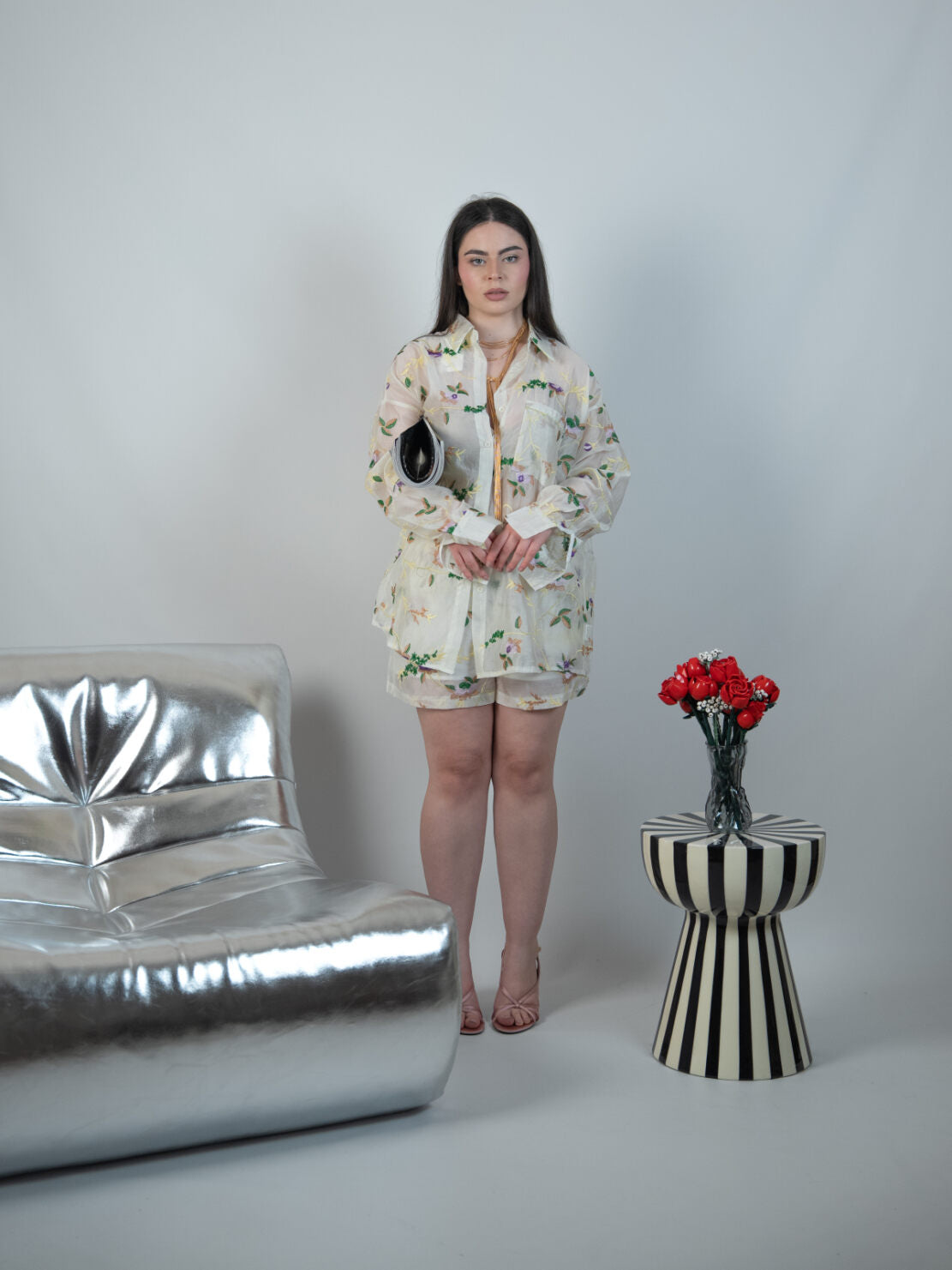 Coordinato Flower