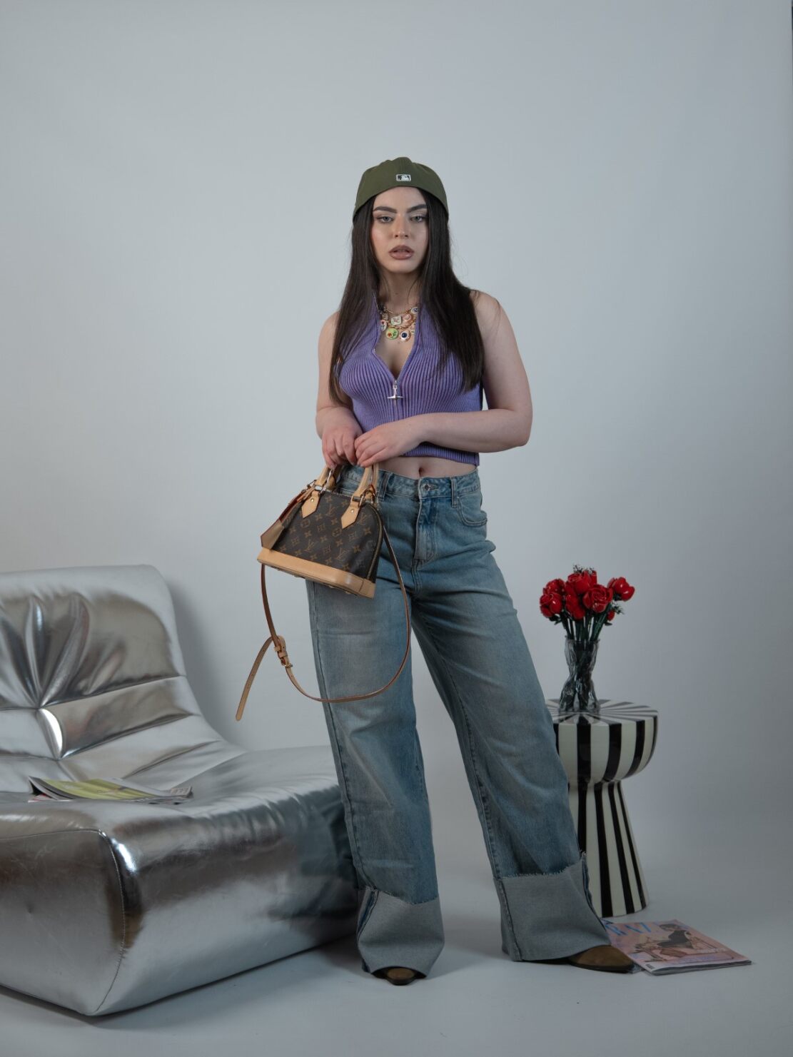 Jeans Wide Leg