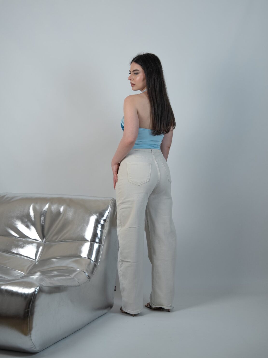 Jeans Ivory